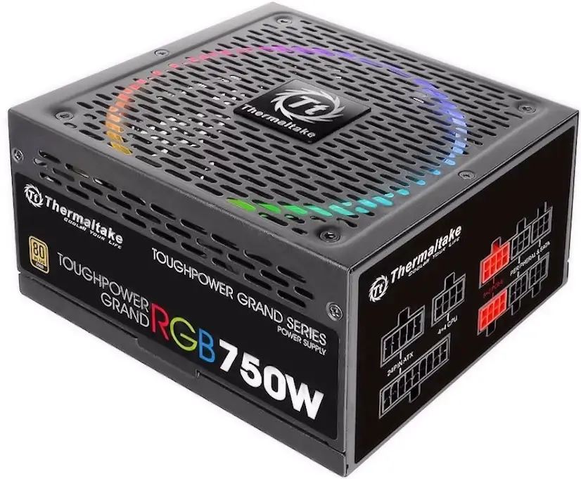 Montaje Fuente Alimentación ATX Gaming PC Fuencarral