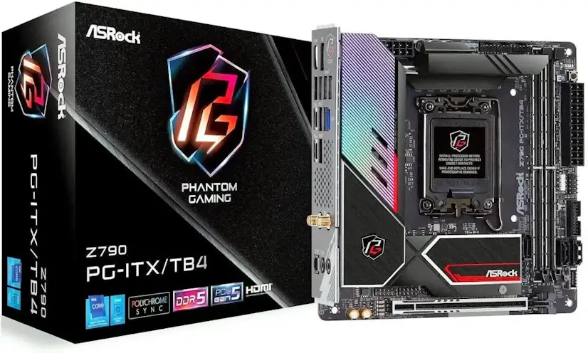 Informático Fuencarral - Montaje Placas Base ASRock Gaming PC Fuencarral