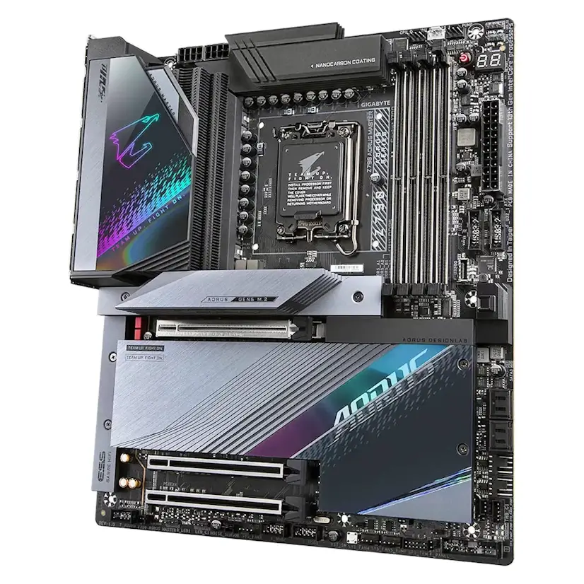 Montaje Placas Base Gigabyte Gaming PC Fuencarral