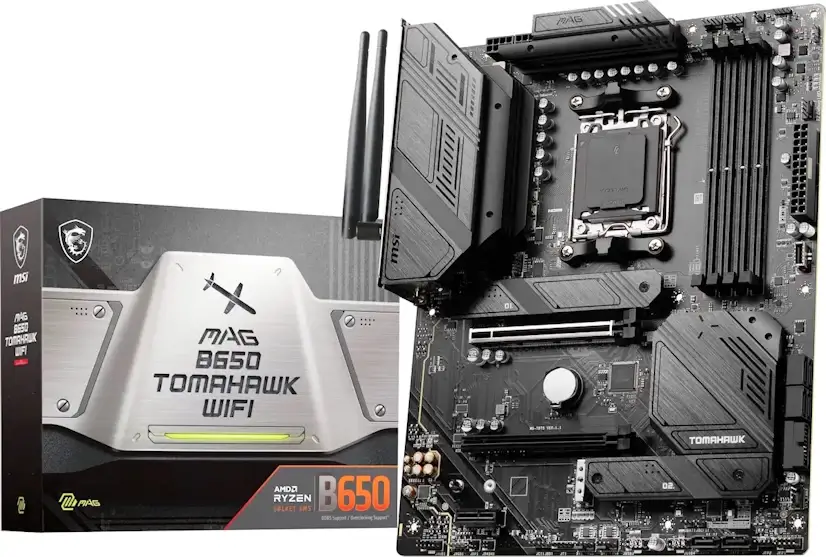 Montaje Placas Base MSI Gaming PC Fuencarral